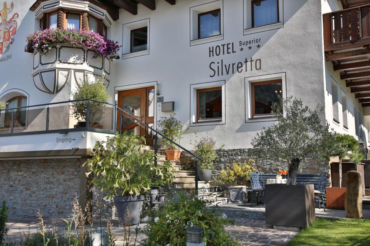 Hotel Silvretta Serfaus Εξωτερικό φωτογραφία