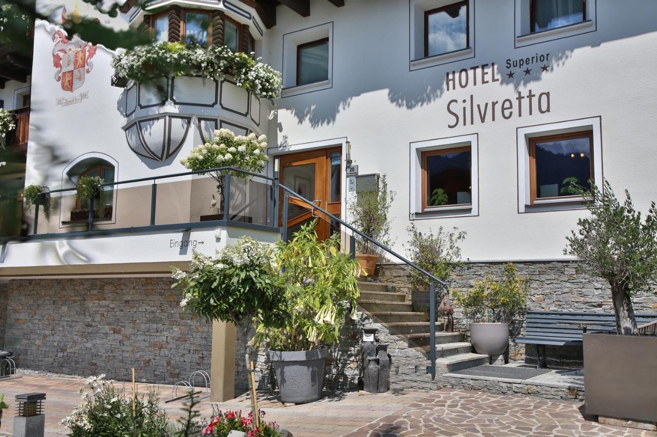 Hotel Silvretta Serfaus Εξωτερικό φωτογραφία