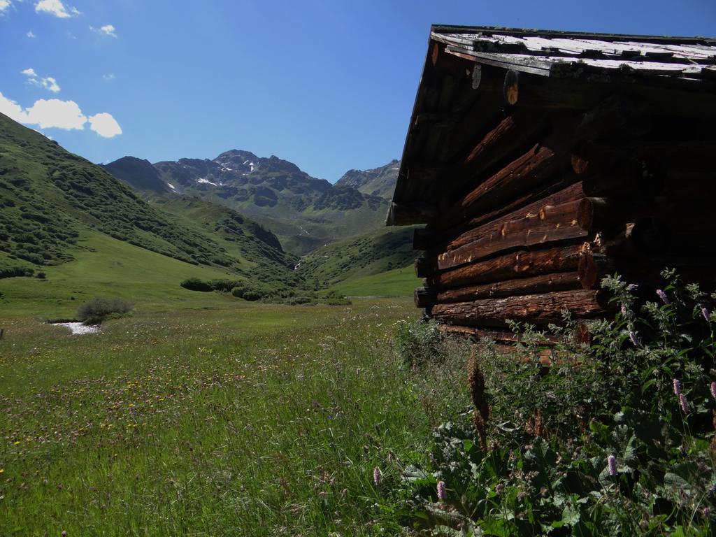 Hotel Silvretta Serfaus Εξωτερικό φωτογραφία