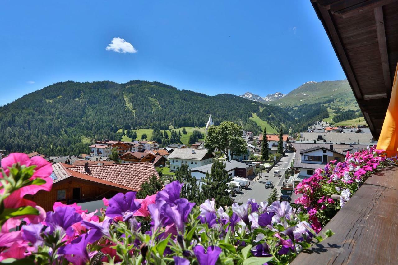 Hotel Silvretta Serfaus Εξωτερικό φωτογραφία